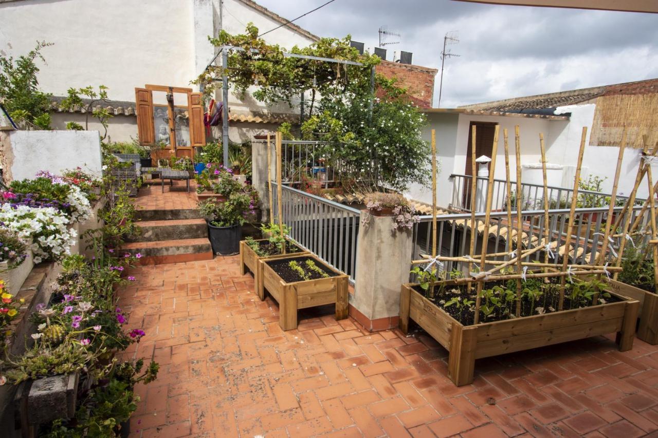 La Cambra Casa Rural Potries 외부 사진