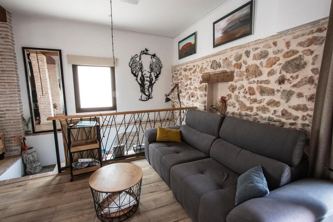 La Cambra Casa Rural Potries 외부 사진